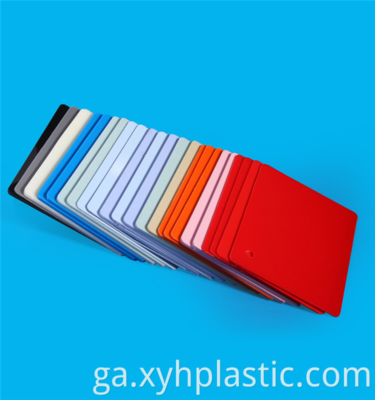 Thermo ABS Plastic Sheet